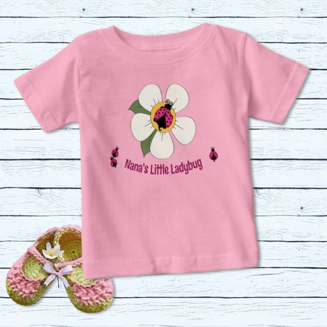  Little Ladybug Toddler T-Shirt  (Creator Uploaded)