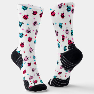 Little Ladybugs Socks