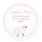 Little Lamb Address Label