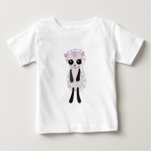 Little Lamb Baby T-Shirt