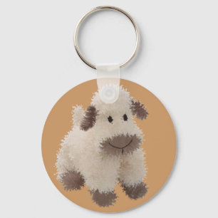 Little Lamb Key Ring