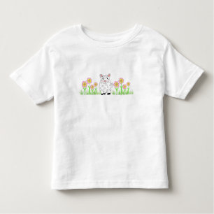 Little Lamb Toddler T-Shirt