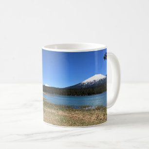 Little Lava Lake, Oregon Coffee Mug