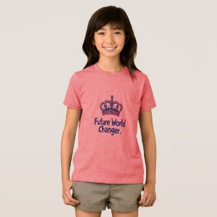 Little Leader Tri-Blend Shirt