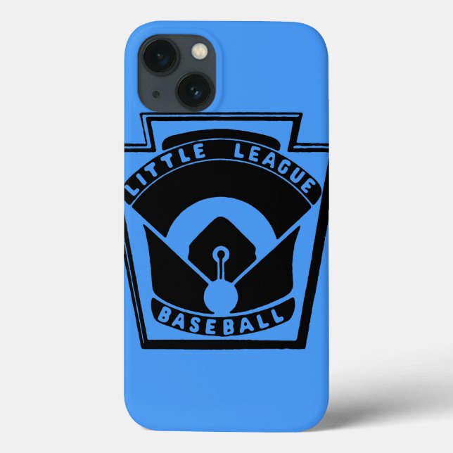 Little League Baseball Case-Mate iPhone Case (Back)