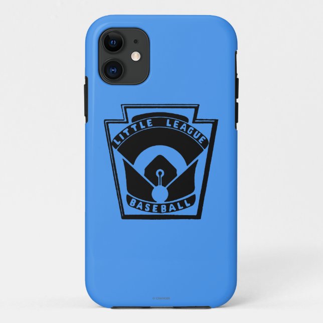 Little League Baseball Case-Mate iPhone Case (Back)