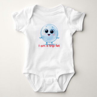 Little Lens Buddy–Cute Pixar-Inspired Cha T-Shirt Baby Bodysuit