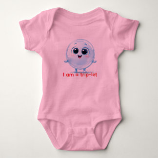 Little Lens Buddy–Cute Pixar-Inspired Cha T-Shirt Baby Bodysuit