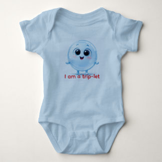 Little Lens Buddy–Cute Pixar-Inspired Cha T-Shirt Baby Bodysuit