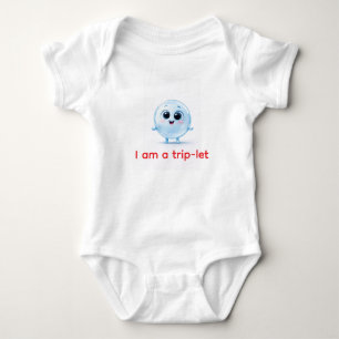 Little Lens Buddy–Cute Pixar-Inspired Cha T-Shirt Baby Bodysuit