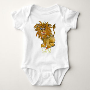 Little Leo the Lion for Infants Baby Bodysuit