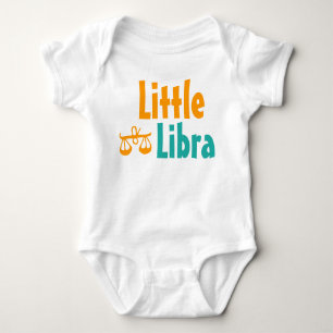 Little Libra Baby Bodysuit
