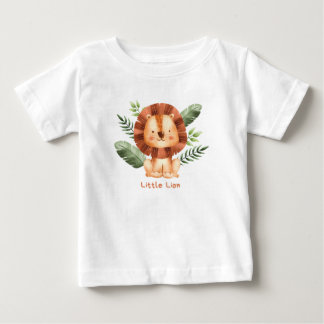 Little Lion Baby T-Shirt