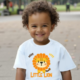 Little lion baby T-Shirt