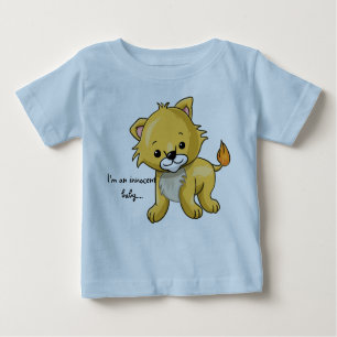 Little lion baby T-Shirt