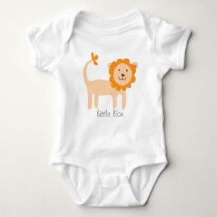 Little Lion Infant Creeper