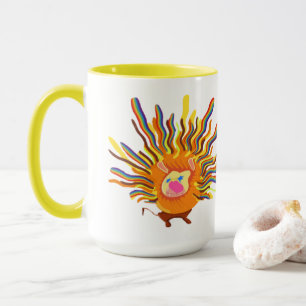 LITTLE LION mommy mug