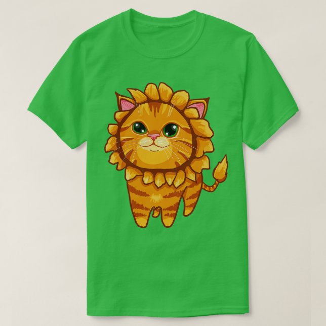 Little Lion T-Shirt (Design Front)