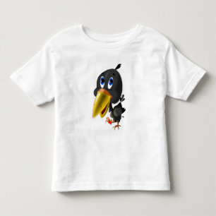 Little Love Bird Toddler T-Shirt