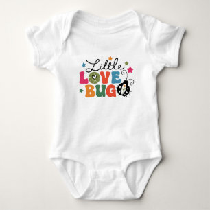 Little Love Bug Baby Bodysuit
