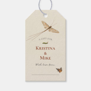 Little Love Bug Baby Shower Display Shower Gift Tags