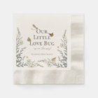 Little Love Bug Baby Shower Gender Neutral