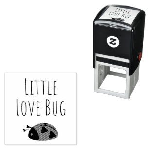 Little Love Bug Self-inking Stamp