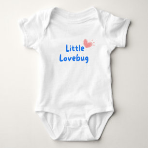 Little Lovebug  Baby Bodysuit