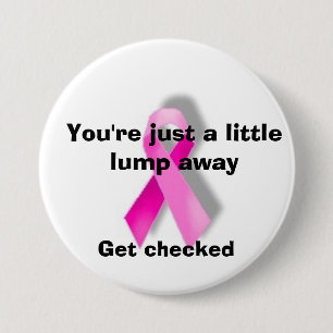 Little lump button