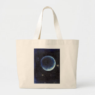 Little Lune 2014 Large Tote Bag