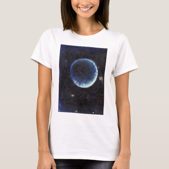 Little Lune 2014 T-Shirt (Front)
