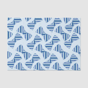 Little Man Boy's 1st Birthday Party Tissue Paper