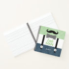 Little man green navy baby boy shower guest book