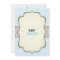 Little Man is on His Way | Moustache Baby Shower