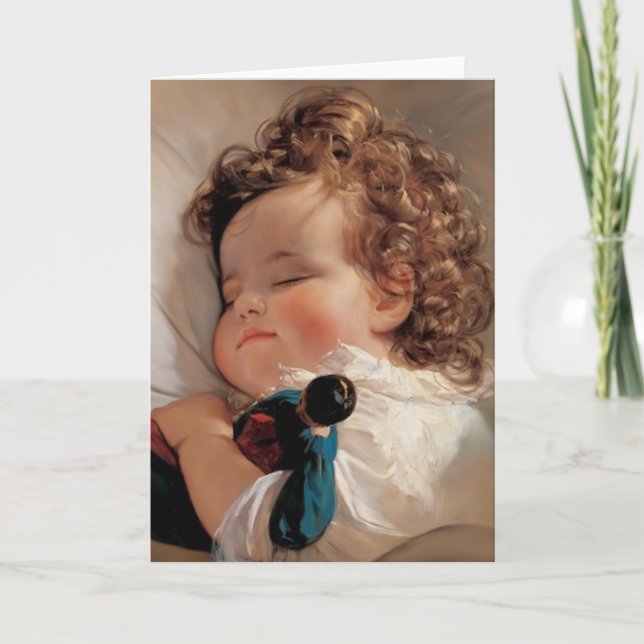 Little Mari Card (Front)