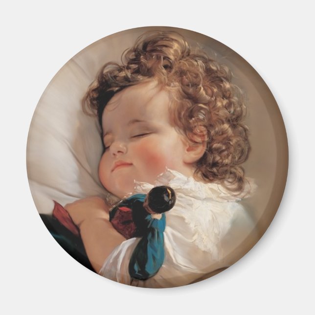 Little Mari Magnet (Front)