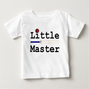 Little Master Baby T-Shirt