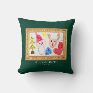 Little Masterpiece Ornament Cushion
