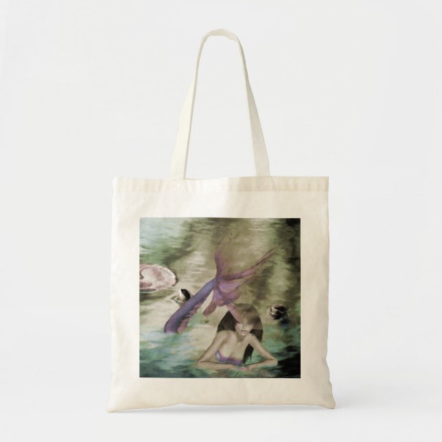 Little Mermaid Bag (Front)