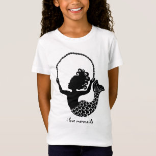Little mermaid jumping rope T-Shirt
