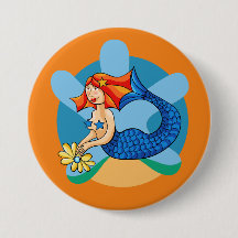 Little Mermaid. Mermaid, mermaid