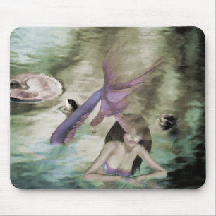 Little Mermaid Mousepad
