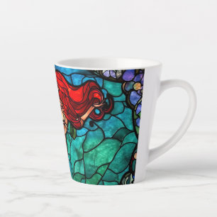 Little Mermaid sublimation-34765 Latte Mug