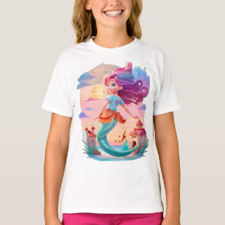 Little Mermaid T-shirt  