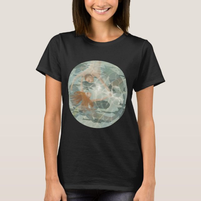 Little Mermaid T-Shirt (Front)
