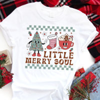 Little Merry Soul Retro Christmas