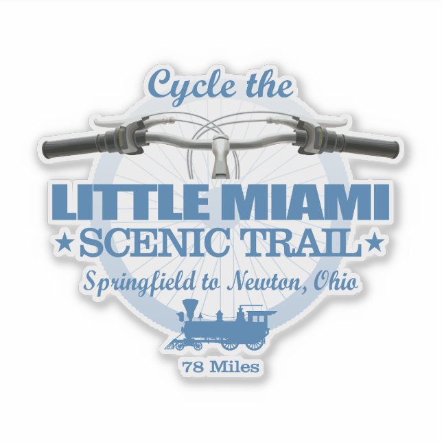 Little Miami Scenic Trail (H2) (Front)