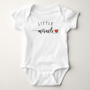 Little Miracle Baby Bodysuit