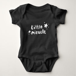 Little Miracle Baby Bodysuit