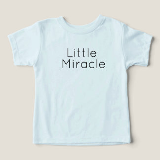 Little Miracle Baby  – Faith Inspired Baby Outfit
